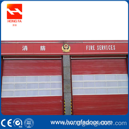 industrial overhead sliding door